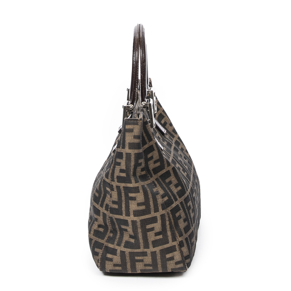 Fendi Medium Open Handbag - Picture 4 of 8